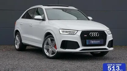 Occasion Audi RS Q3 Proline 341 PK (250 kW) 2016 SUV