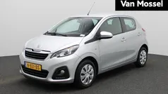 Gebruikt 2021 Peugeot 108 Active Hatchback | € 10.400 (Eerlijke prijs)