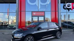 Zwart Gebruikt 2024 Skoda Fabia Monte Carlo Hatchback | € 19.499 (Goede deal)