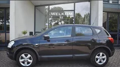 Zwart Gebruikt 2008 Nissan Qashqai Acenta SUV | € 3.750 (Goede deal)