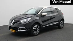 Zwart Gebruikt 2017 Renault Captur Dynamique SUV | € 10.900 (Eerlijke prijs)
