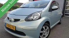 Hatchback Gebruikt 2006 Toyota Aygo Hatchback | € 1.750 (Eerlijke prijs)