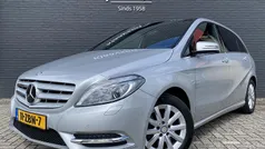Grijs Gebruikt 2012 Mercedes B200 Ambition MPV | € 9.950 (Eerlijke prijs)