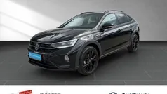 Zwart Gebruikt 2022 VW Taigo R-line SUV | € 31.511 (Eerlijke prijs)