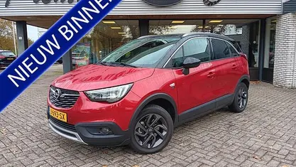 Occasion 2020 Opel Crossland X Edition SUV | € 14.925 (Eerlijke prijs)