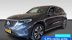 Grijs Gebruikt 2020 Mercedes EQC400 Premium Plus SUV | € 34.575 (Eerlijke prijs)