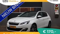 Wit Gebruikt 2016 Peugeot 308 Allure Hatchback | € 9.995 (Eerlijke prijs)