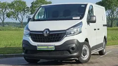 Wit Gebruikt 2020 Renault Trafic Komfort Van | € 14.900 (Eerlijke prijs)