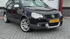 Zwart Gebruikt 2008 VW Polo Cross Hatchback | € 6.750 (Eerlijke prijs)
