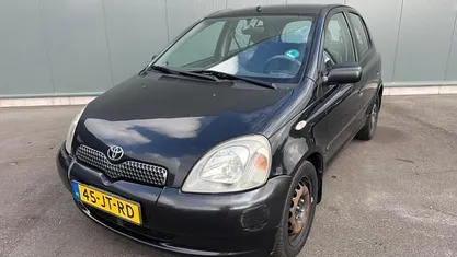 Gebruikt 2002 Toyota Yaris Hatchback | € 1.249 (Super prijs)