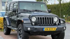 Overige Gebruikt 2015 Jeep Wrangler Rubicon SUV | € 28.750 (Goede deal)