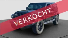 Zwart Gebruikt 2021 Jeep Wrangler Unlimited Overland SUV | € 57.740 (Goede deal)