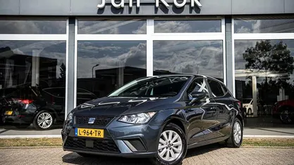 Grijs Gebruikt 2021 Seat Ibiza Business Hatchback | € 15.200 (Eerlijke prijs)