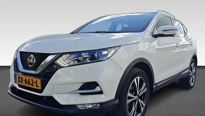 Occasion Nissan Qashqai N-Connecta 116 PK (85 kW) 2019 SUV