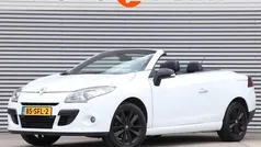 Wit, metallic lak Gebruikt 2011 Renault Mégane Cabriolet Cabriolet | € 7.950 (Eerlijke prijs)