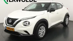 Gebruikt 2020 Nissan Juke Visia SUV | € 14.340 (Goede deal)