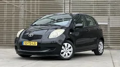 Gebruikt 2007 Toyota Yaris Sol Hatchback | € 5.450 (Eerlijke prijs)