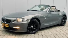 Grijs Gebruikt 2007 BMW Z4 Cabriolet | € 9.999 (Eerlijke prijs)