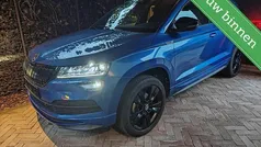 Gebruikt 2020 Skoda Karoq SportLine SUV | € 31.450 (Eerlijke prijs)