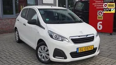 Gebruikt 2018 Peugeot 108 Access Hatchback | € 6.995 (Eerlijke prijs)