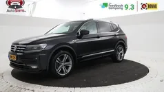 Zwart Gebruikt 2019 VW Tiguan Allspace Highline SUV | € 28.995 (Eerlijke prijs)
