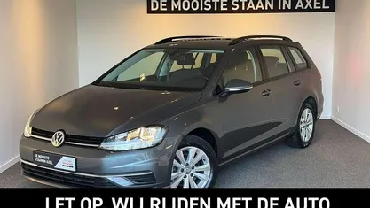 Stationwagon Occasion 2019 VW Golf VII Comfortline Stationwagen | € 15.950 (Goede deal)