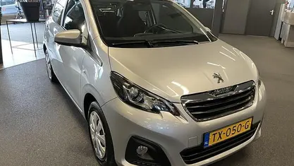 Gebruikt 2018 Peugeot 108 Active Hatchback | € 7.995 (Eerlijke prijs)