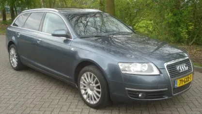 Occasion Audi A6 Business 170 PK (125 kW) 2008 Stationwagen