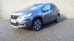 Grijs Gebruikt 2018 Peugeot 2008 Allure SUV | € 11.650 (Eerlijke prijs)