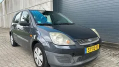 Gebruikt 2007 Ford Fiesta Cool & Sound Edition Hatchback | € 1.399 (Goede deal)