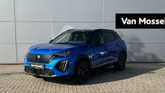 Blauw Nieuw 2025 Peugeot e-2008 GTi SUV | € 39.940 (Eerlijke prijs)