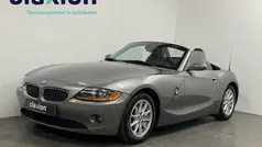 Grijs Gebruikt 2004 BMW Z4 Basis Cabriolet | € 10.900 (Eerlijke prijs)