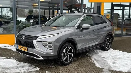 Occasion 2021 Mitsubishi Eclipse Cross Instyle SUV | € 21.990 (Goede deal)