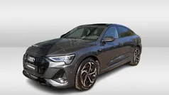 Gebruikt 2021 Audi e-tron S-Line SUV | € 37.950 (Eerlijke prijs)