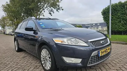 Occasion Ford Mondeo Titanium 144 PK (105 kW) 2009 Grijs Stationwagen