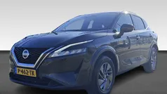 Zwart Gebruikt 2022 Nissan Qashqai Acenta SUV | € 20.990 (Super prijs)