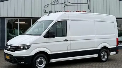 Occasion 2021 VW Crafter Van | € 15.950 (Eerlijke prijs)