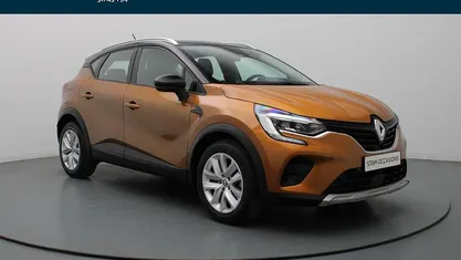 Occasion Renault Captur Intens 160 PK (117 kW) 2022 Oranje SUV