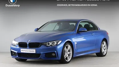 Occasion BMW 430 Cabriolet Executive 252 PK (185 kW) 2020 Cabriolet