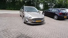 Gebruikt 2018 Ford Focus Business Edition Hatchback | € 11.444 (Eerlijke prijs)