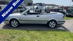 Grijs, metallic lak Gebruikt 2002 Saab 9-3 Cabriolet Cabriolet | € 6.950 (Eerlijke prijs)