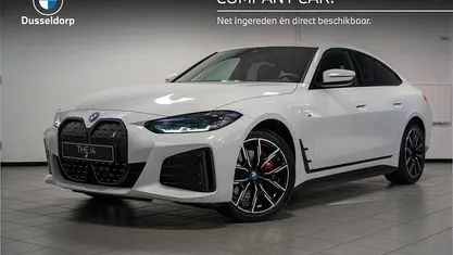 Wit Gebruikt 2024 BMW i4 M Sport Sedan | € 42.950 (Goede deal)