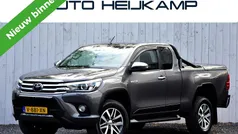 Grijs Gebruikt 2019 Toyota HiLux Pickup | € 20.950 (Eerlijke prijs)