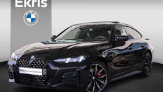 Zwart Gebruikt 2024 BMW 420 M Sport Coupé | € 50.900 (Eerlijke prijs)