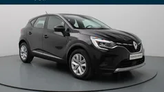 Zwart, metallic lak Gebruikt 2020 Renault Captur Zen SUV | € 16.990 (Eerlijke prijs)