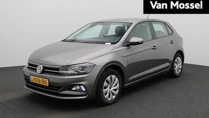 Grijs Gebruikt 2020 VW Polo Comfortline Hatchback | € 13.900 (Eerlijke prijs)