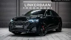 Zwart Nieuw 2025 Audi Q8 Competition SUV | € 119.750 (Super prijs)