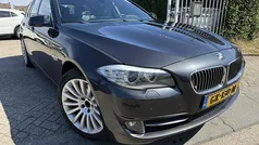 Grijs Gebruikt 2011 BMW 520 Executive Stationwagen | € 7.450 (Goede deal)