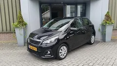 Gebruikt 2018 Peugeot 108 Active Hatchback | € 7.495 (Eerlijke prijs)