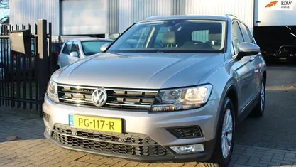 Gebruikt 2017 VW Tiguan Comfortline SUV | € 16.795 (Eerlijke prijs)